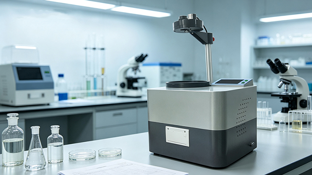 Photoelastic Stress Analyzer