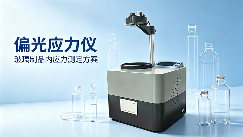 Polarized Light Stress Tester