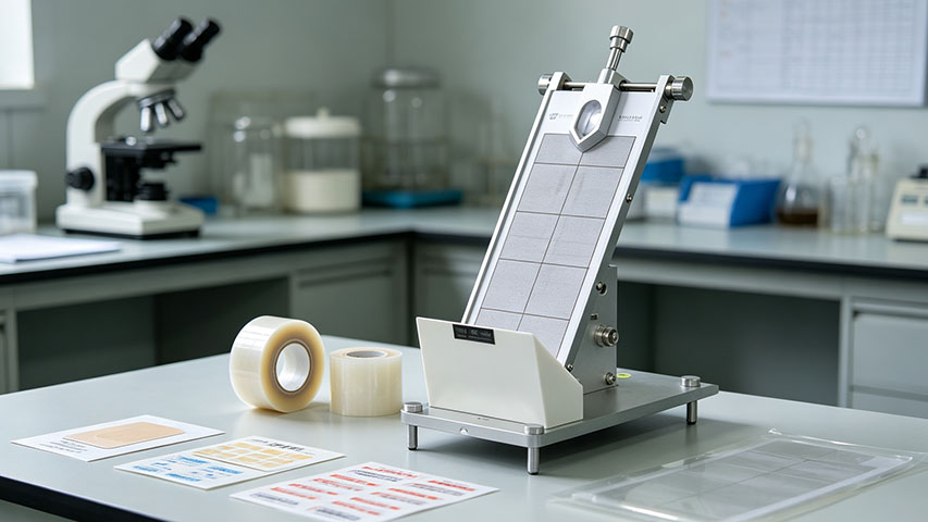Initial Adhesion Tester Initial Adhesion Tester