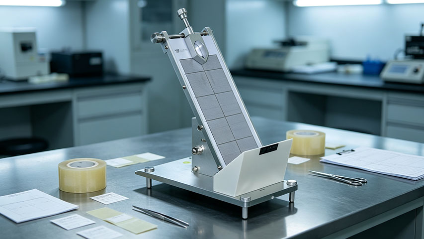 Tack Testing Machine Tack Testing Machine