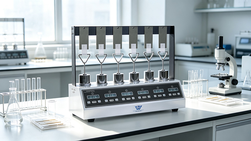 Adhesive Tape Testing Machine / Equipment Adhesive Tape Testing Machine / Equipment