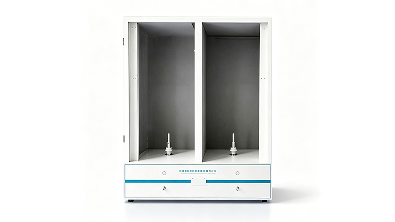 Condom Bursting Volume and Pressure Tester Condom Bursting Volume and Pressure Tester