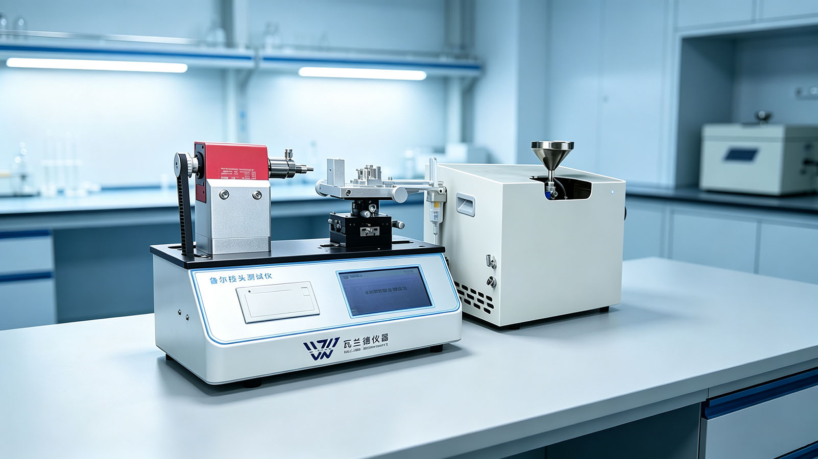 luer connector test equipment luer connector test equipment