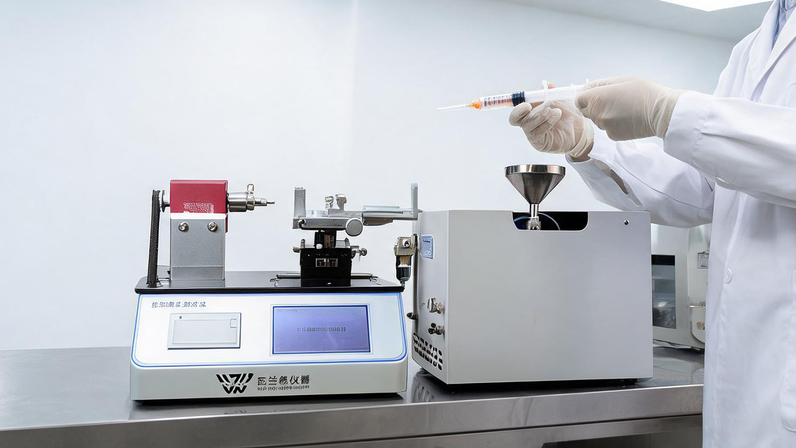 luer lock connector tester luer lock connector tester