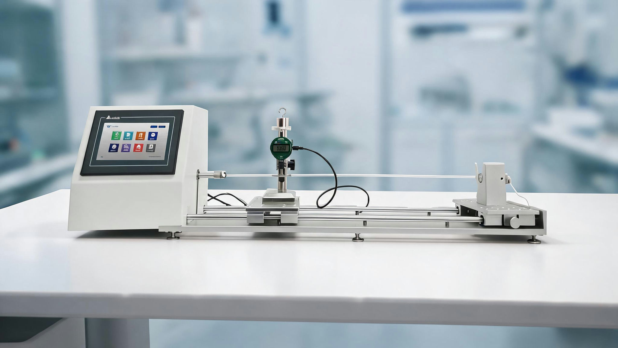 suture diameter measuring instrument