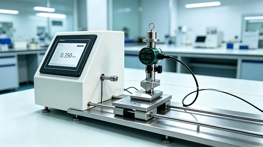 suture diameter tester
