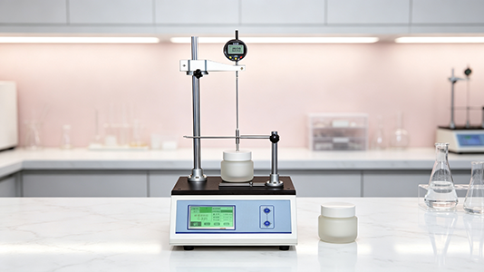 Bottle Thickness Gauge