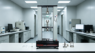 electronic universal testing machine