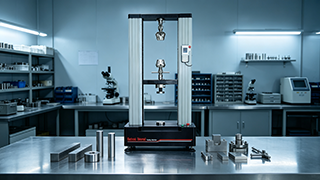 universal tensile testing machine