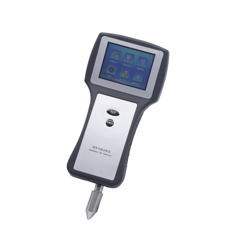 residual oxygen analyzer residual oxygen analyzer