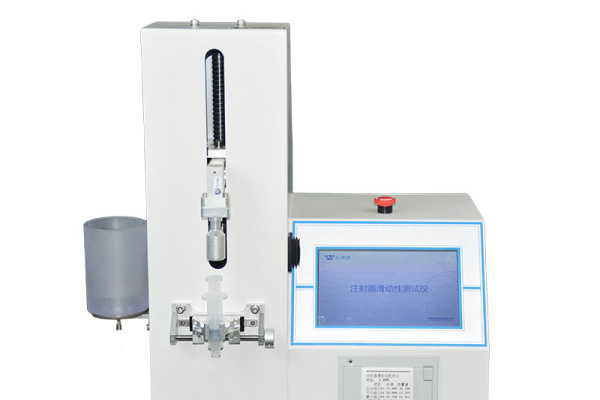 Understanding the Syringe Sliding Performance Tester: Principles, Standards, and Measurement Methods