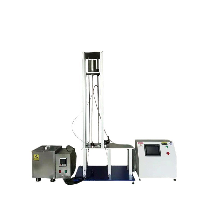 catheter flow rate tester