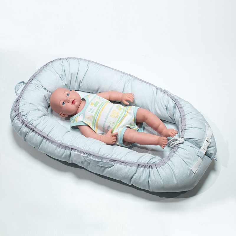 Breathable Foldable Portable Baby Nest