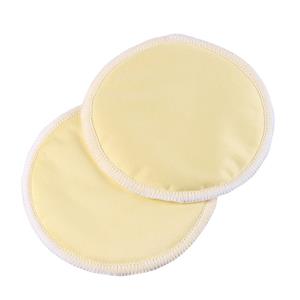洗える再利用可能な快適なカスタム授乳用ブラパッド