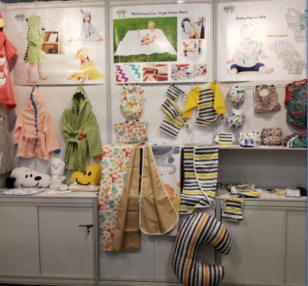Hongkong Baby Products Fair / Toys & Games gehouden in 2020