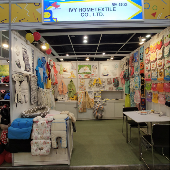 Hongkong Baby Products Fair / Spielzeug & Spiele im Jahr 2020 statt