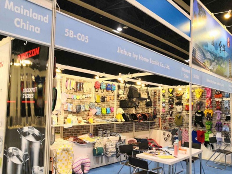 香港家庭用品フェア2019