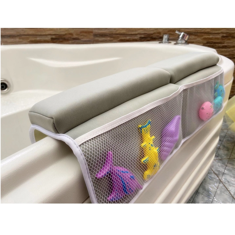 BSCI Quick Dry Washable Baby Bath Kneeler Elbow Rest Mat Set