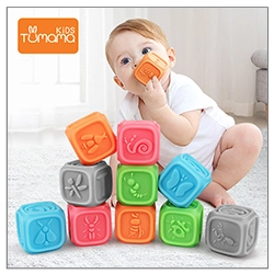 Tragbare faltbare Stoff Baby Spielmatte Spielzeug Aufbewahrungsbox