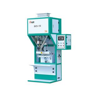 5kg Rice Packing Machine With Heat Sealer