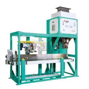 High Speed Rice Packing Machine 1400 Bags Per Hour