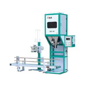 50kg Granules Packing Machine Rice Packing Equipment