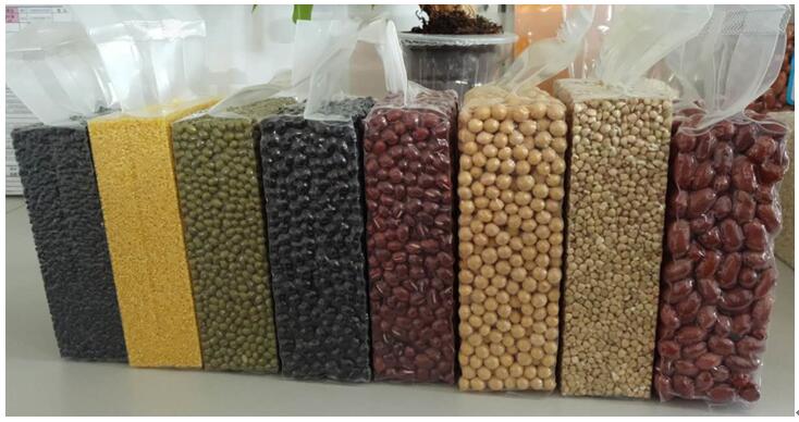 Pine Nuts vacuum packing