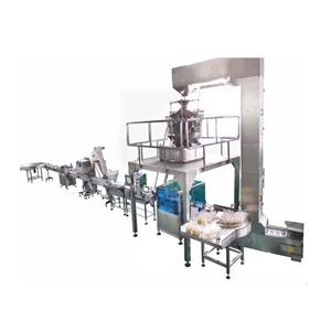 Canned Products Vertical Packaging Machines