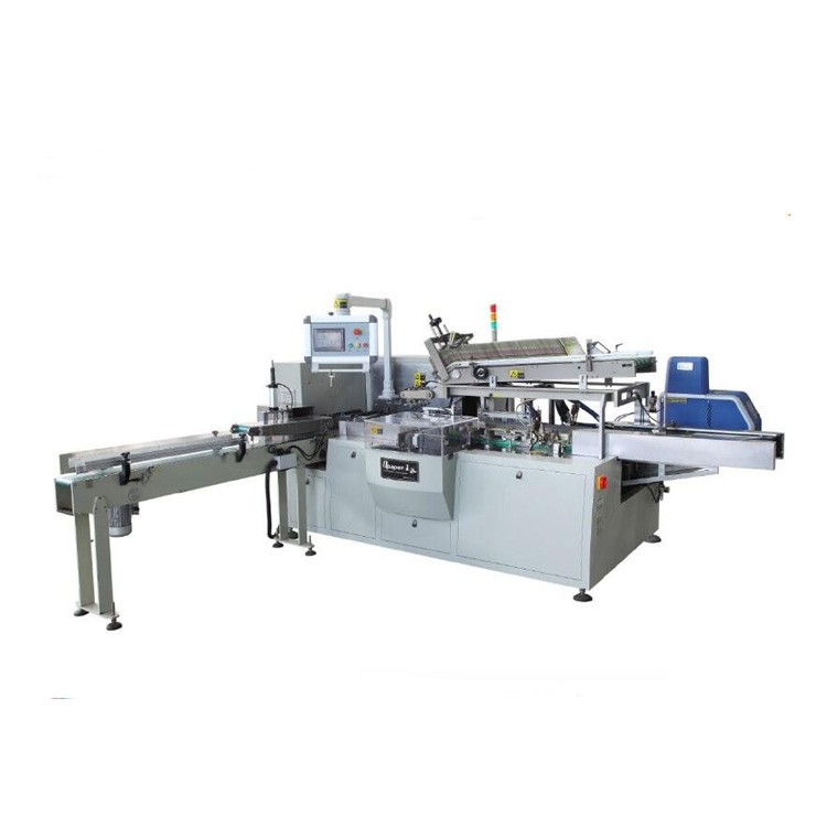 Secondary Packing Line