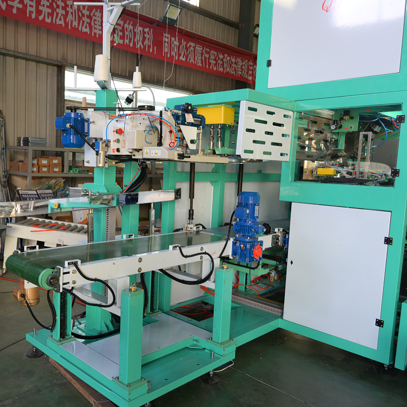 Rice Packing line solution