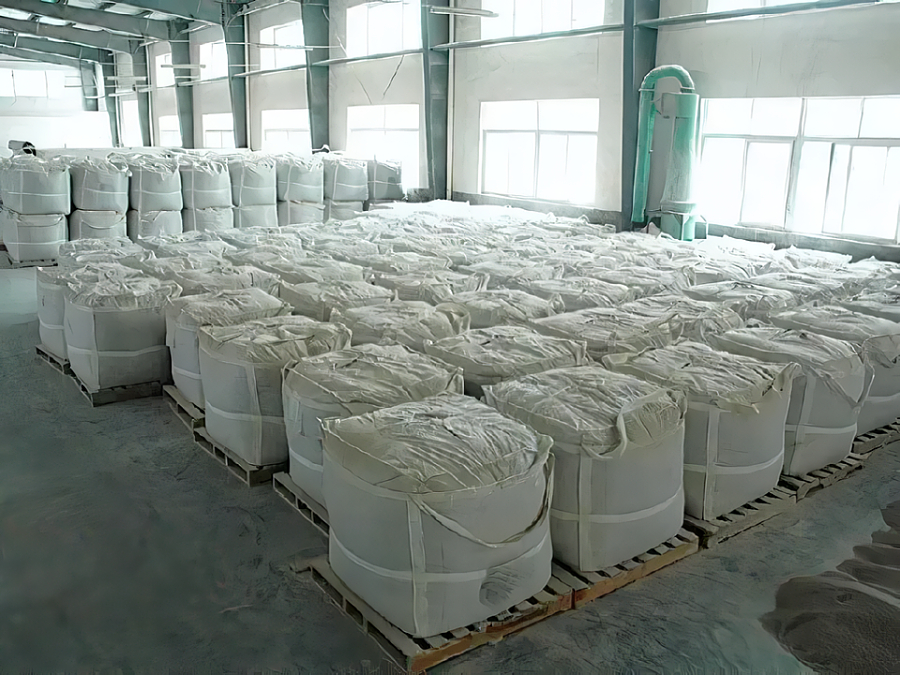 500kg rice packing machine