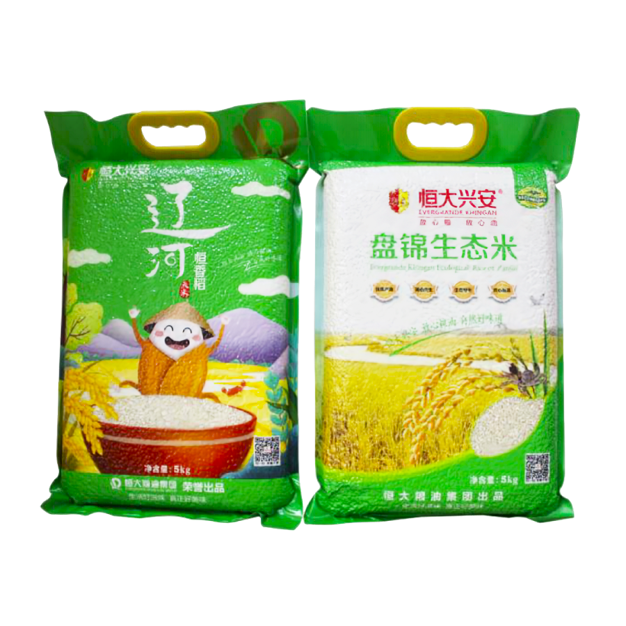 Rice Vacuum Packing Machine 1KG, 5KG, 10KG, 25KG - Henan Top