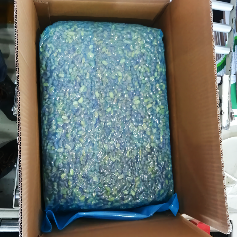 Pistachio vacuum packing machine 10kg 15kg 20kg 25 kg rice/grain filling bagging packaging machine
