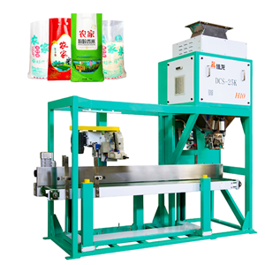 Hochgeschwindigkeits-Reisverpackungsmaschine mit 1400 Beuteln pro Stunde