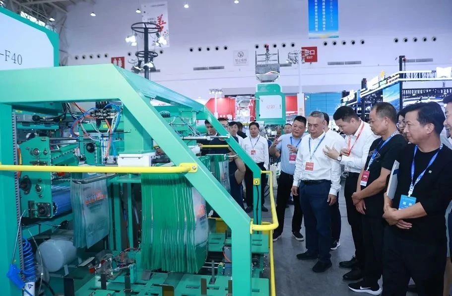 automated packaging equipment