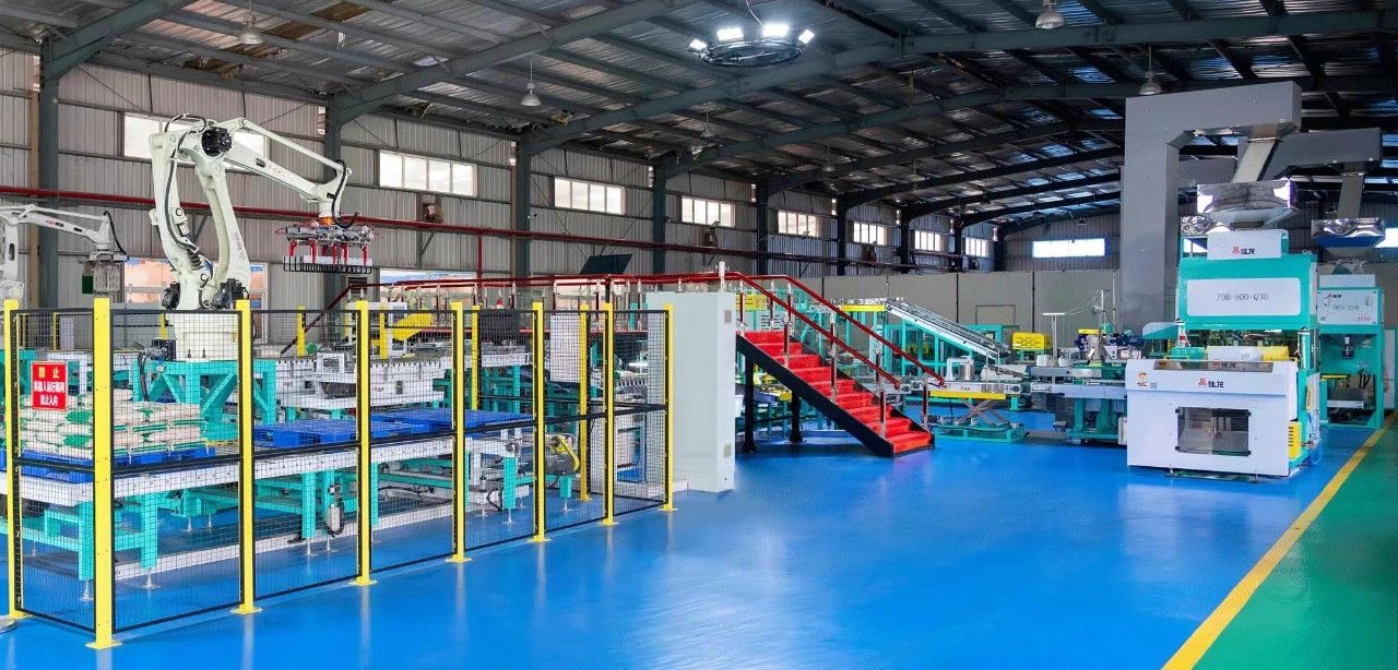Fully Automatic Six-Side Double-Bagging Machine