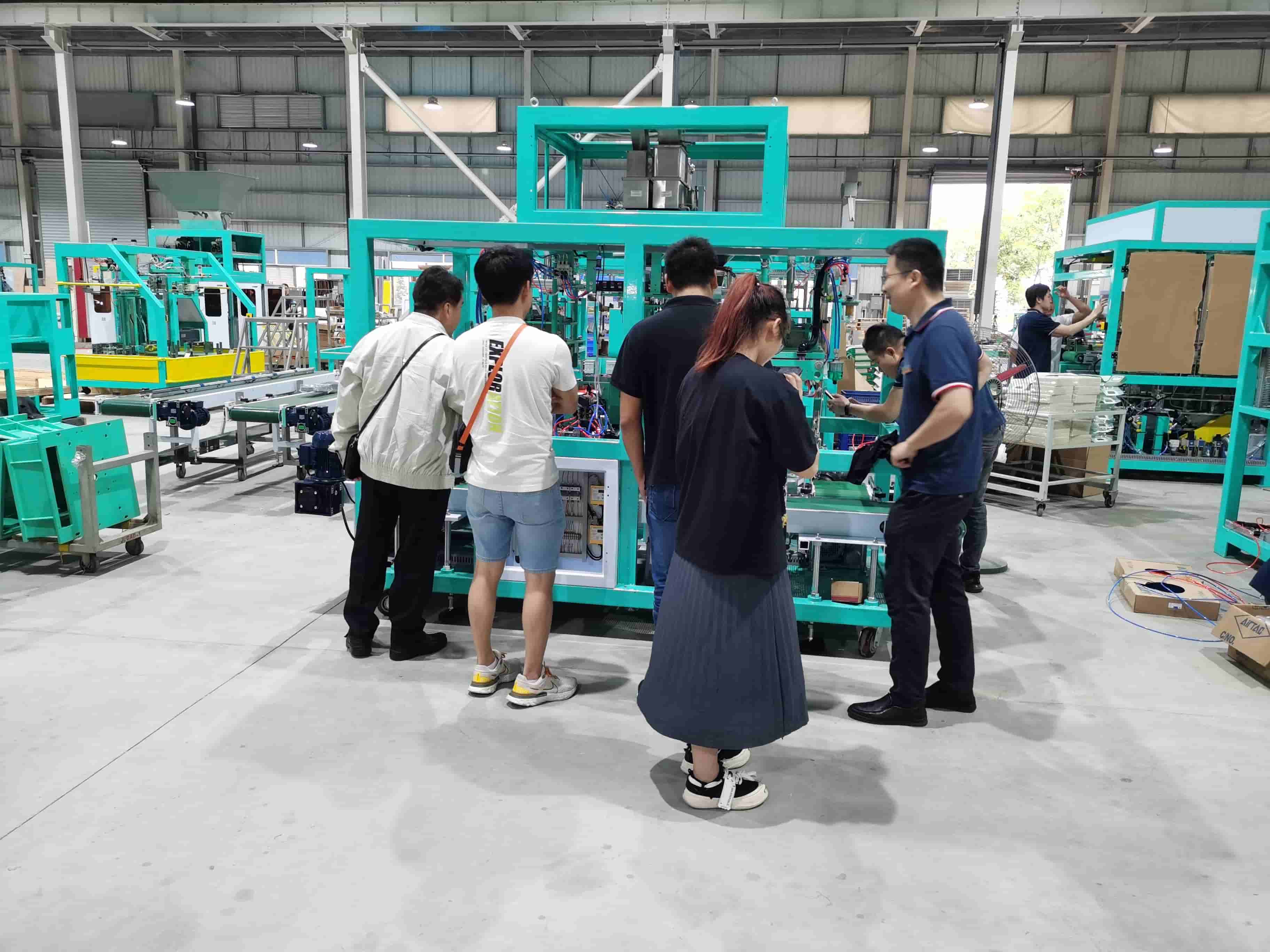 Rice vacuum packer