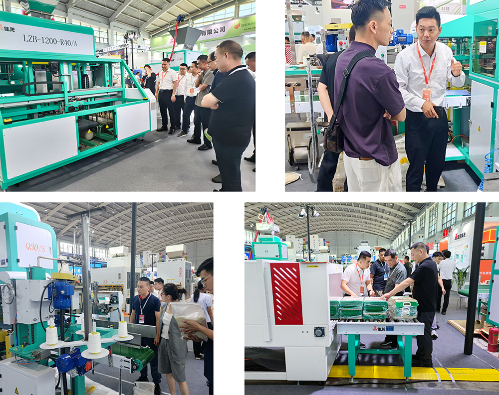 Rice vacuum packaging machines