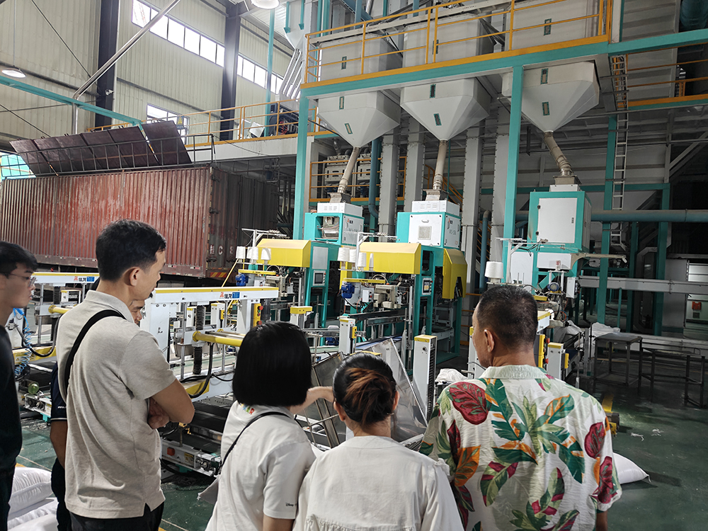 Quantitative Packaging Scale Quantitative Packaging Scale