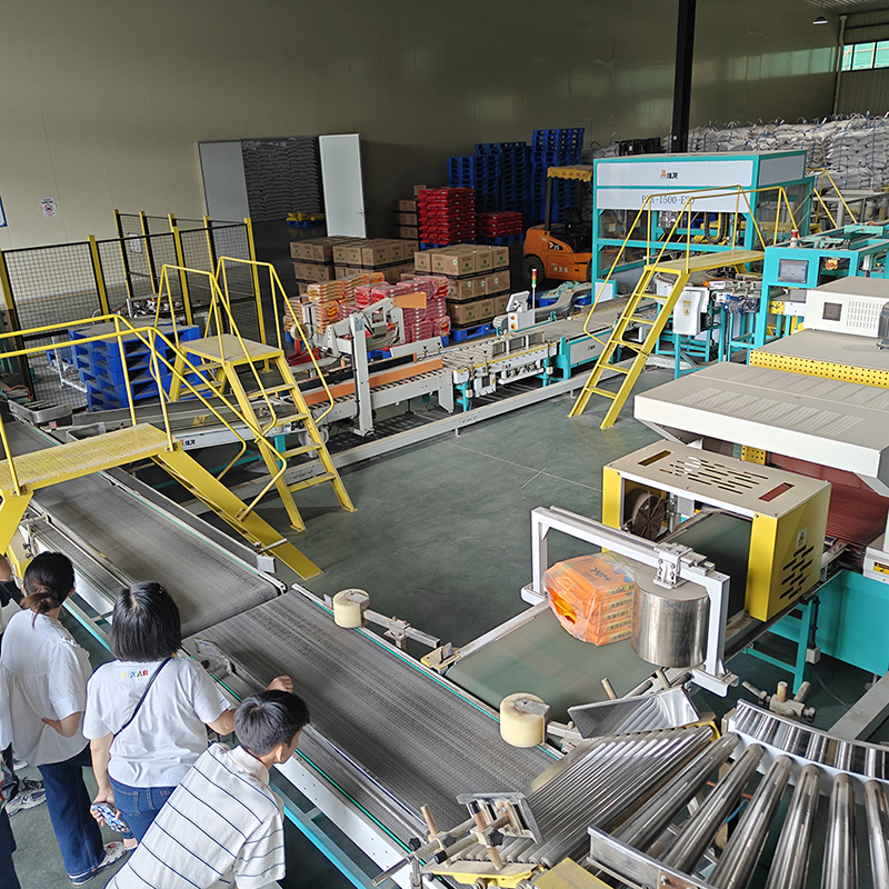Seeing is Believing: JIALONG Technology Showcases Operational Excellence