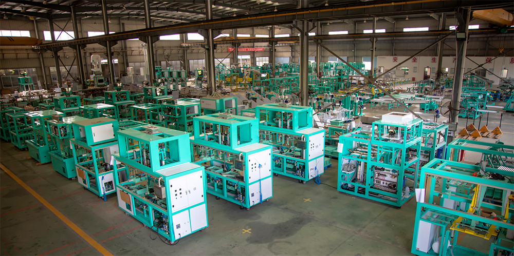 Manufacturing Automation