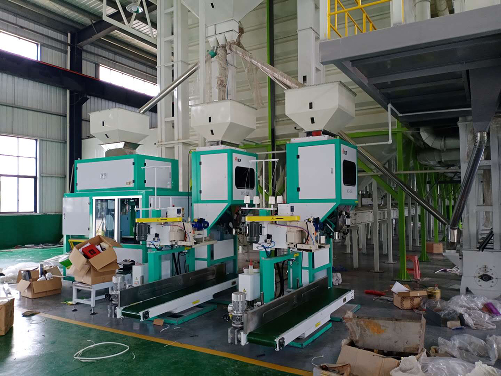Scalable Packaging Solutions