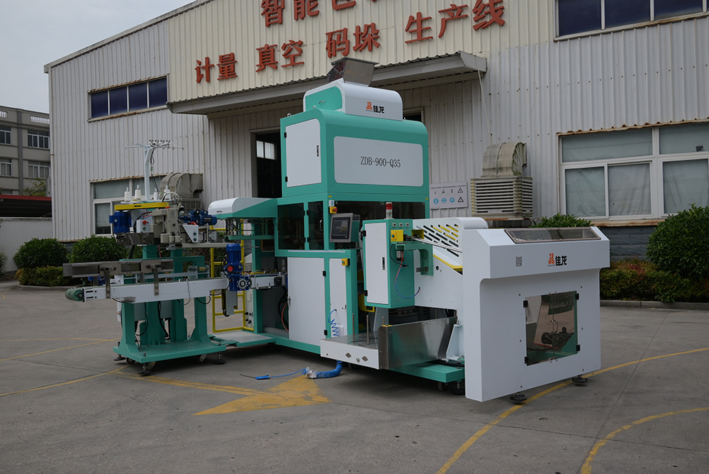 Automated Bagging Solutions