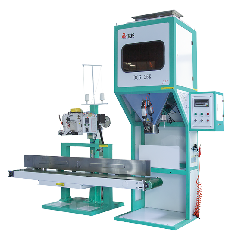 The Ultimate Guide to Universal Granule Packaging: How One DCS-25K-3C Can Master Applications from Food and Chemicals to Construction Materials