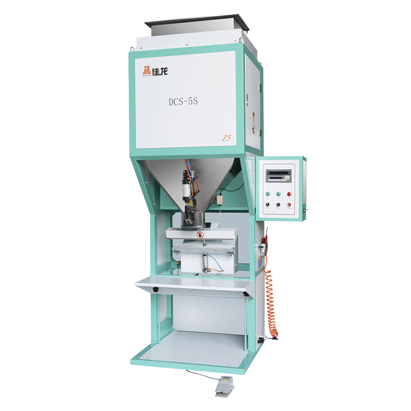 Precision Defines Value: An In-Depth Analysis of How the DCS-5S (Z5) Empowers High-Value Granule Industries