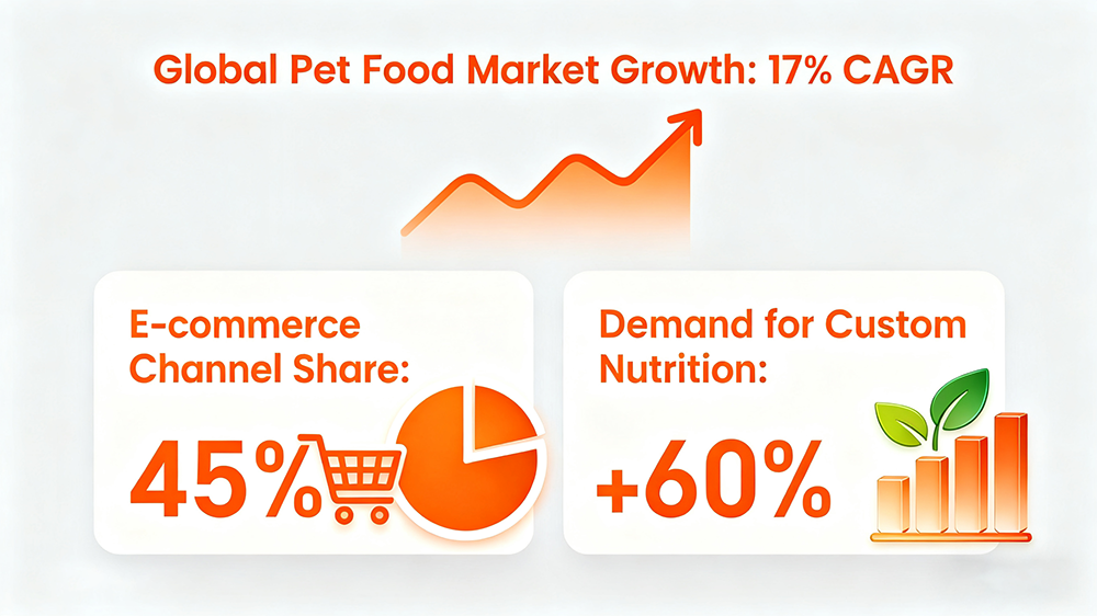 pet food packaging machine