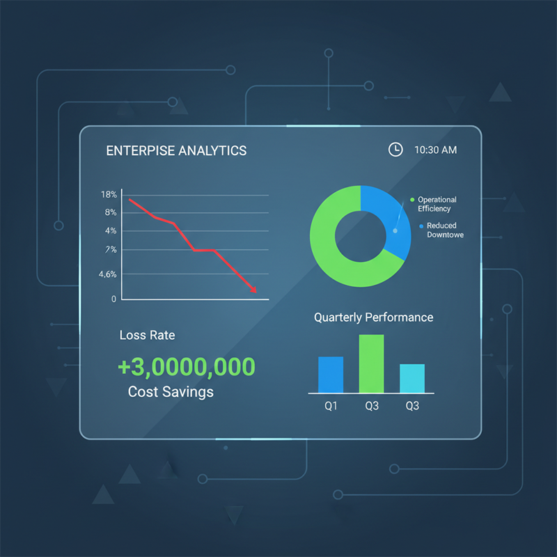 บริษัท เจียหลง เทคโนโลยี ได้รับการยอมรับจากหน่วยงานระดับชาติในฐานะผู้บุกเบิกด้านระบบการวัดและควบคุมที่ขับเคลื่อนด้วยปัญญาประดิษฐ์ (AI)