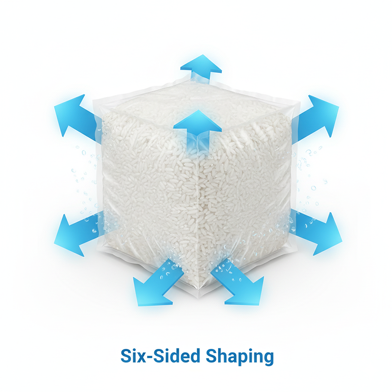 समानांतर प्रसंस्करण को समझना: मल्टी-स्टेशन डिज़ाइन किस प्रकार दानेदार वैक्यूम पैकेजिंग मशीन को नया रूप देता है