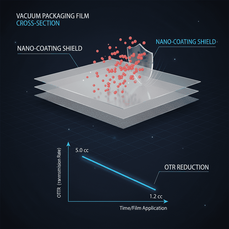 دقة المعايير في حفظ البقوليات: تحسين آلة التشكيل الفراغي لأشكال الحبوب المتنوعة
