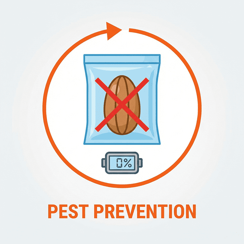 เรขาคณิตแห่งความสดใหม่: การออกแบบกล่องสุญญากาศข้าวที่สมบูรณ์แบบ